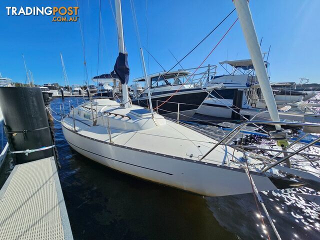 2006 Lexcen Viking 30 Handcrafted Over 27 Years & Launched in 2006