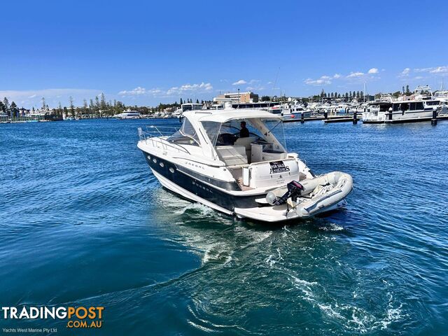 2004 Regal 4460 Sports Cruiser " DIESEL SHAFT DRIVE & BOW THRUSTER"