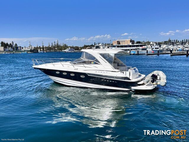 2004 Regal 4460 Sports Cruiser " DIESEL SHAFT DRIVE & BOW THRUSTER"