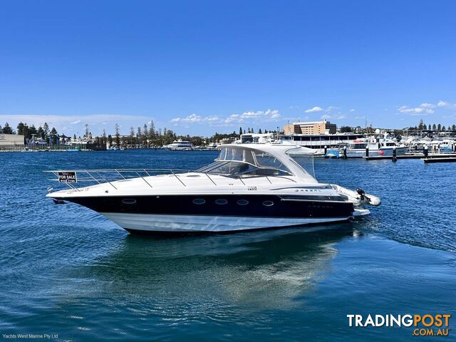 2004 Regal 4460 Sports Cruiser " DIESEL SHAFT DRIVE & BOW THRUSTER"