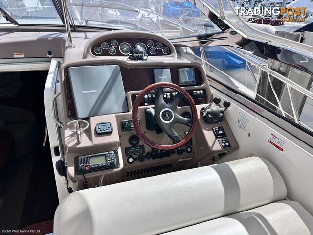 2004 Regal 4460 Sports Cruiser " DIESEL SHAFT DRIVE & BOW THRUSTER"