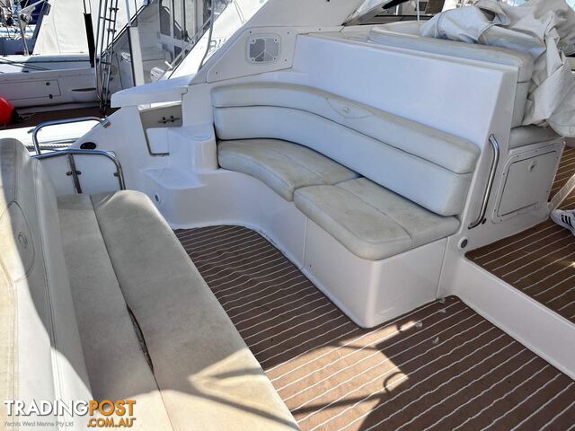 2004 Regal 4460 Sports Cruiser " DIESEL SHAFT DRIVE & BOW THRUSTER"