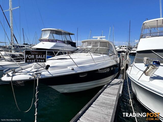 2004 Regal 4460 Sports Cruiser " DIESEL SHAFT DRIVE & BOW THRUSTER"