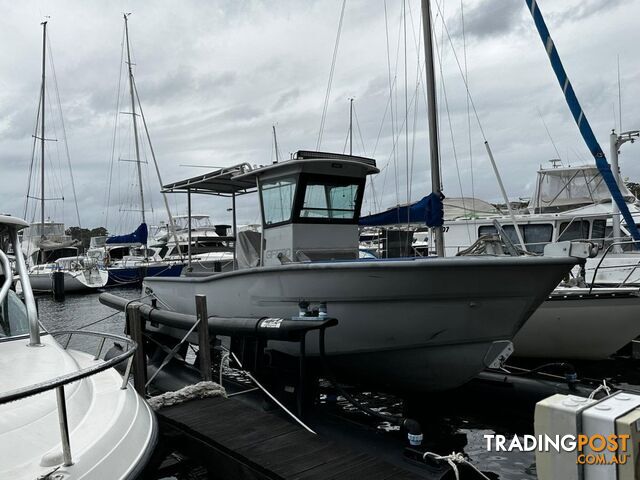 2016 Redline 6.7m Jetboat