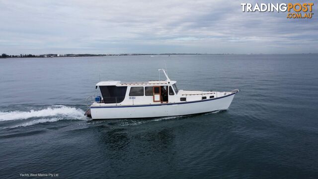 2005 STARK BAY 38 Crusier " Diesel Jet "