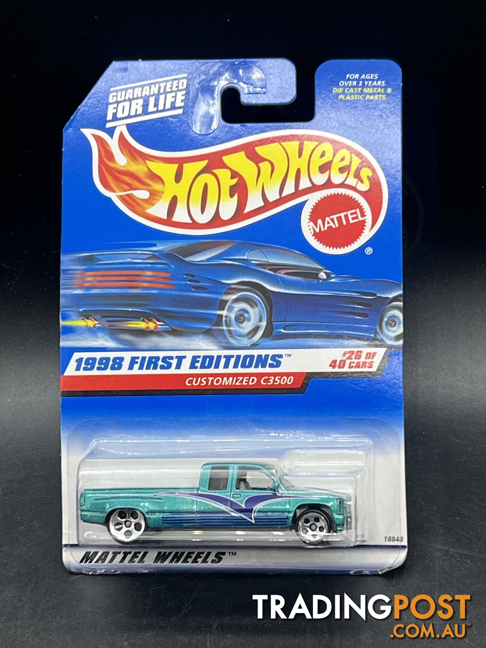 Hotwheels First editions 5 car bundle sealed on blister card NOS