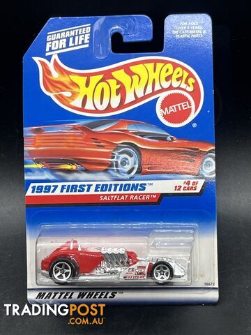 Hotwheels First editions 5 car bundle sealed on blister card NOS