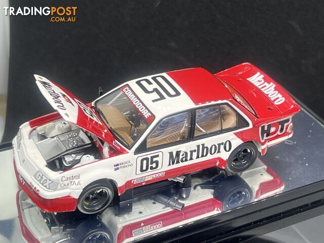 1/43 Scale 1983 Bathurst Brock/Perkins #05 Holden VH Commodore Decaled