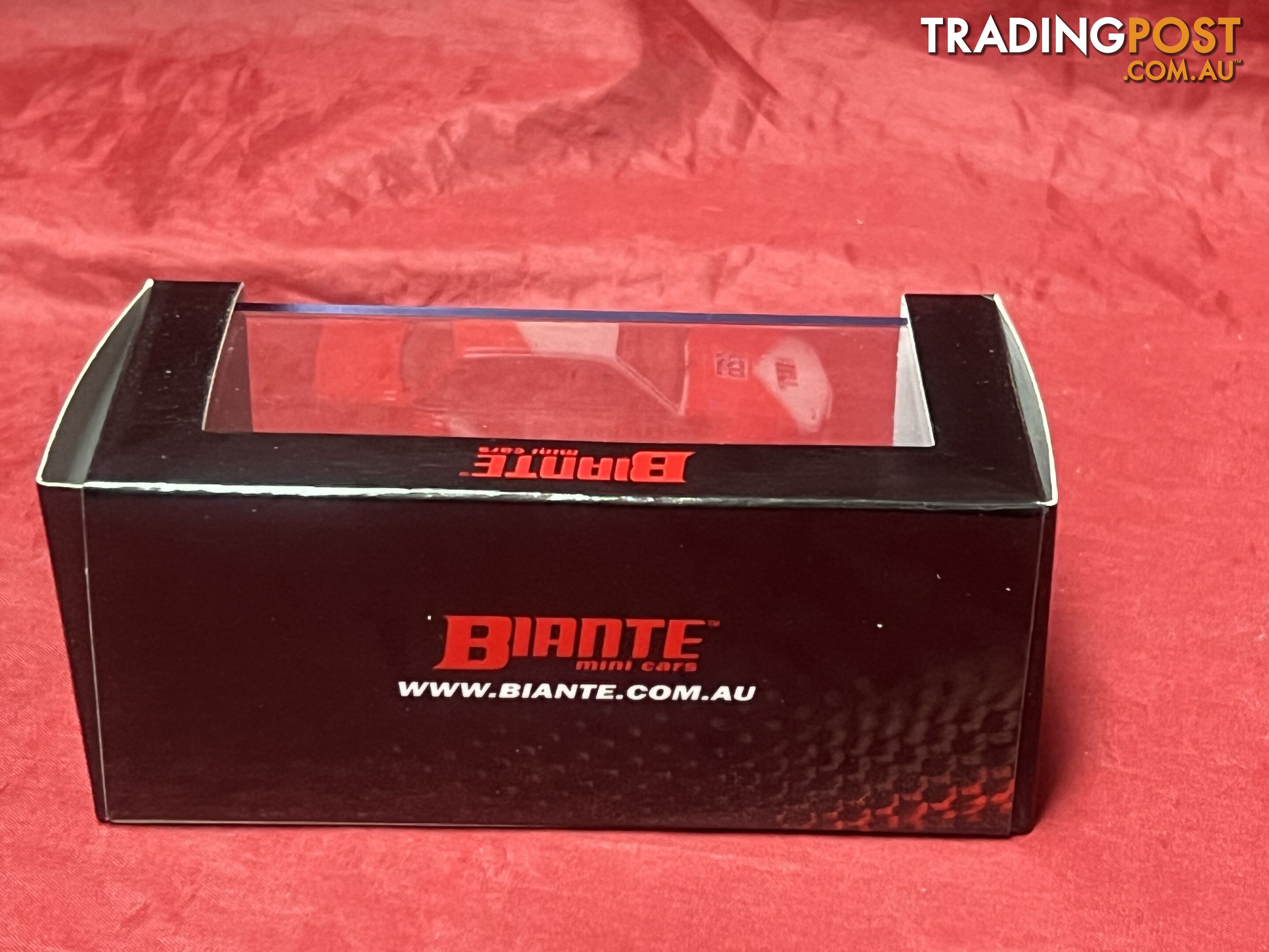 1:64 scale Biante Holden VK Commodore 1984 Bathurst 2nd place NOS