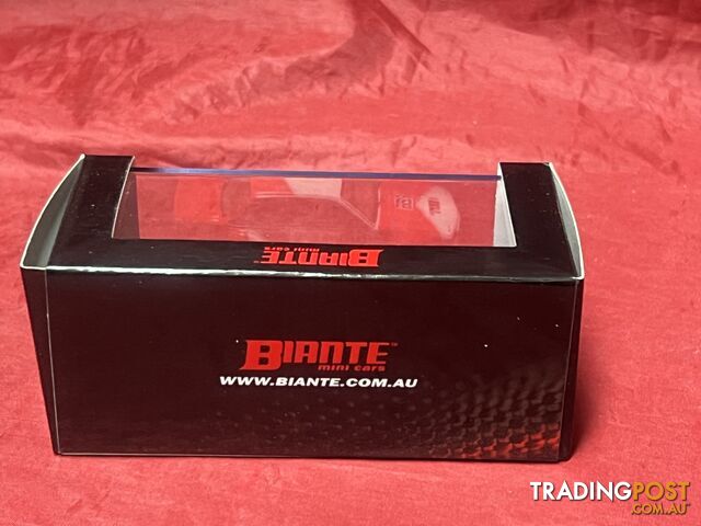 1:64 scale Biante Holden VK Commodore 1984 Bathurst 2nd place NOS