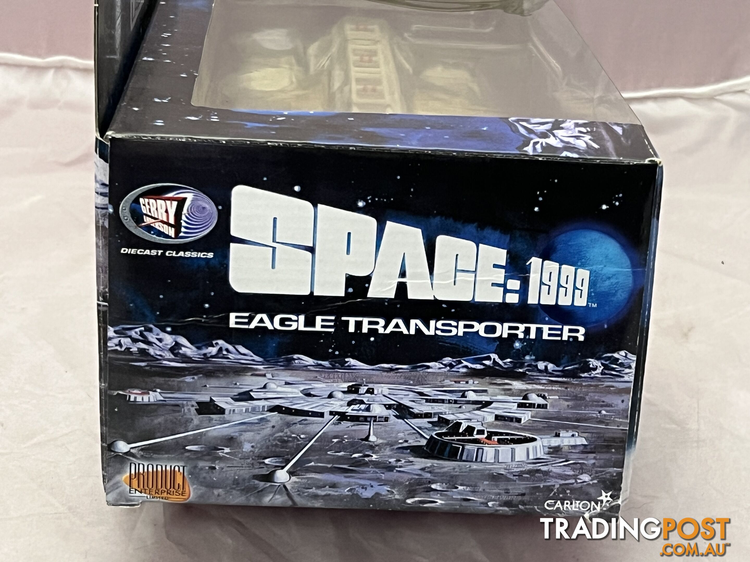 Space 1999 Special Edition Eagle Laboratory Product Enterprise
