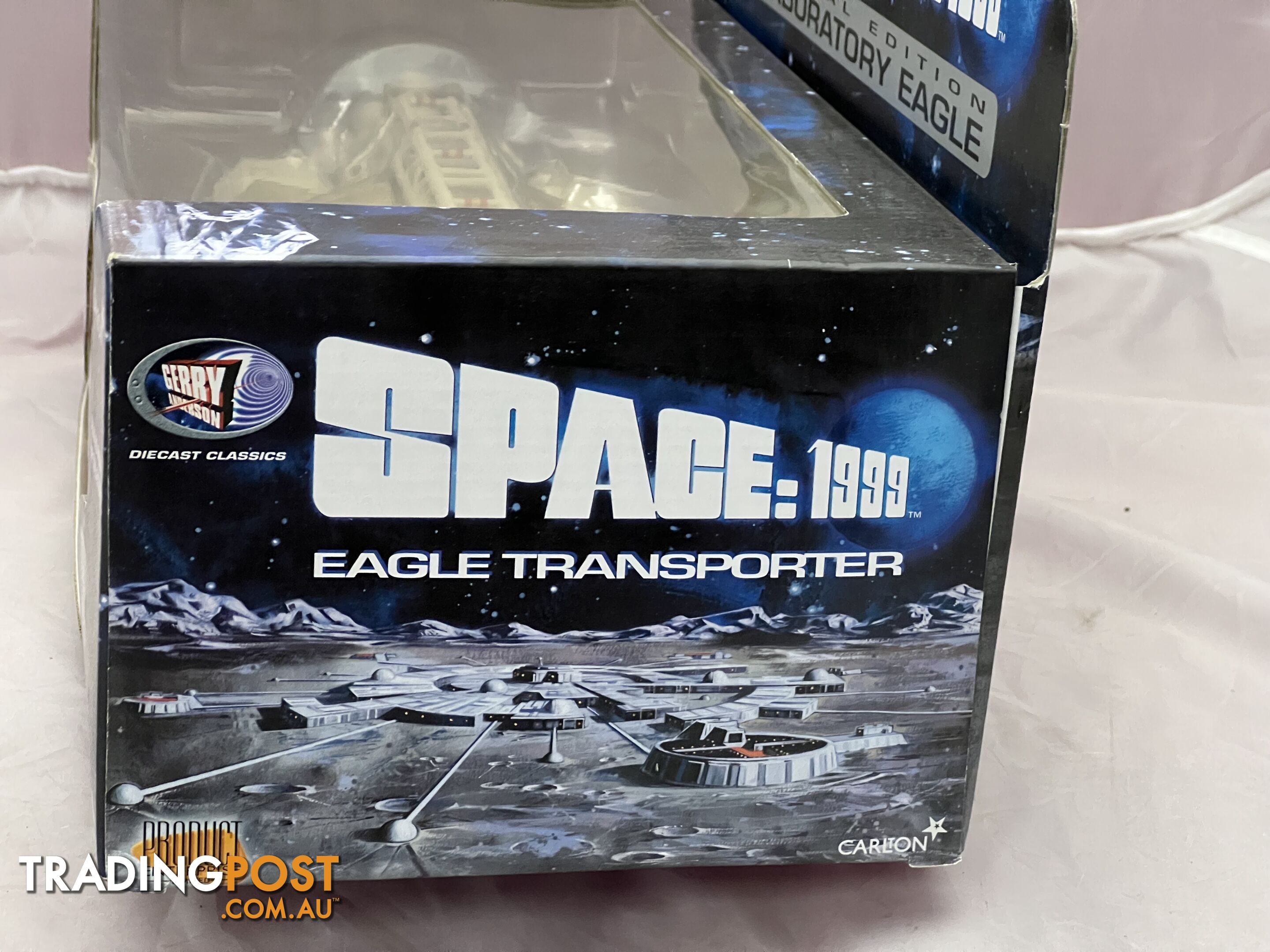 Space 1999 Special Edition Eagle Laboratory Product Enterprise