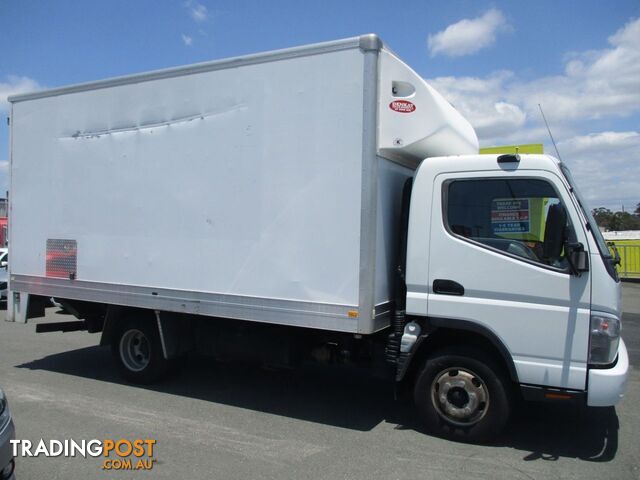 2010 MITSUBISHI FUSO CANTER FE84D 3.0 SWB FE MY08 TIPPER