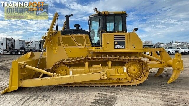 2018 Komatsu D85EX-18 Crawler Dozer (MM129)