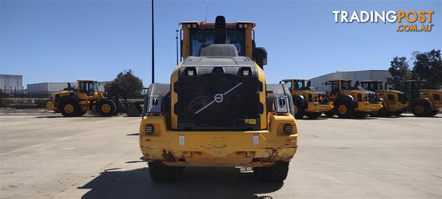 2017 Volvo L120H Wheel Loader (MM099)