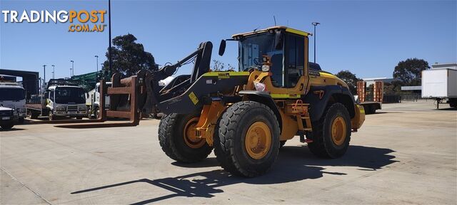 2017 Volvo L120H Wheel Loader (MM099)