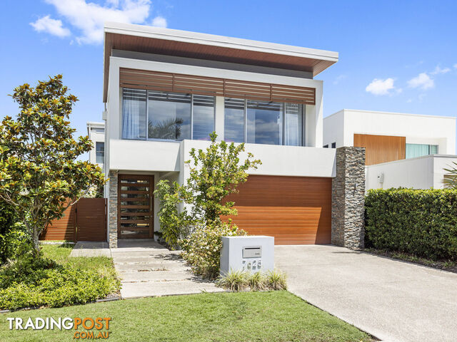 7625 Fairway Boulevard HOPE ISLAND QLD 4212