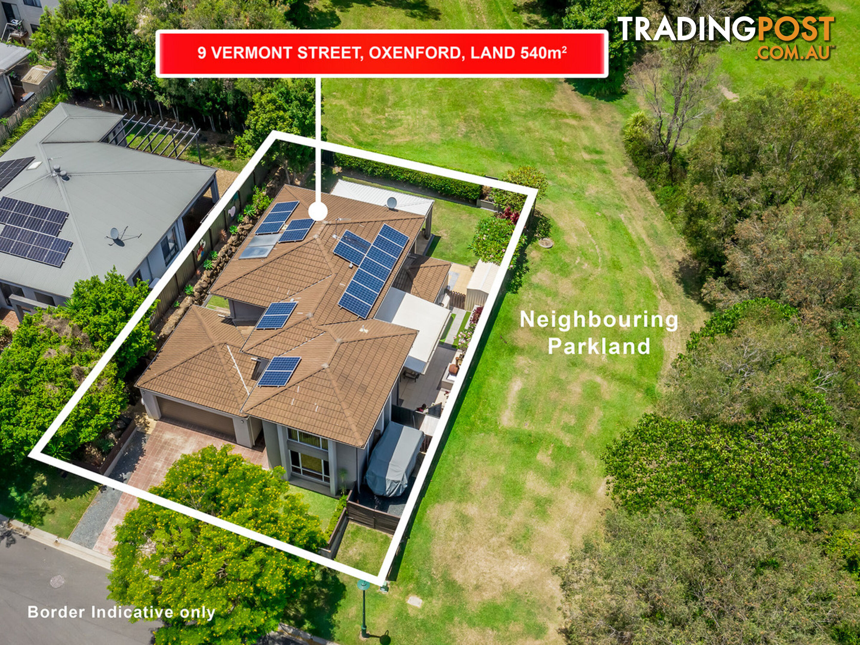 9 Vermont Street OXENFORD QLD 4210