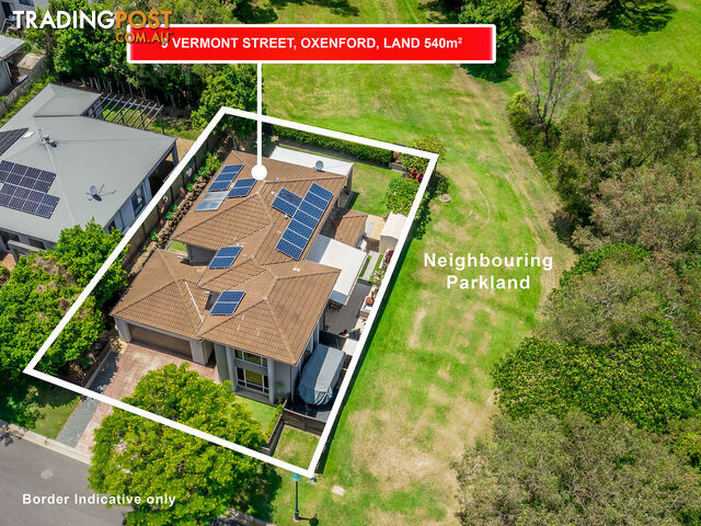 9 Vermont Street OXENFORD QLD 4210