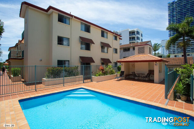 23/140 Marine Parade SOUTHPORT QLD 4215