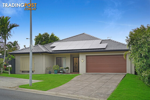2 Lantau Crescent VARSITY LAKES QLD 4227