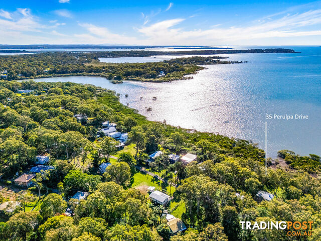 35 Perulpa Drive LAMB ISLAND QLD 4184