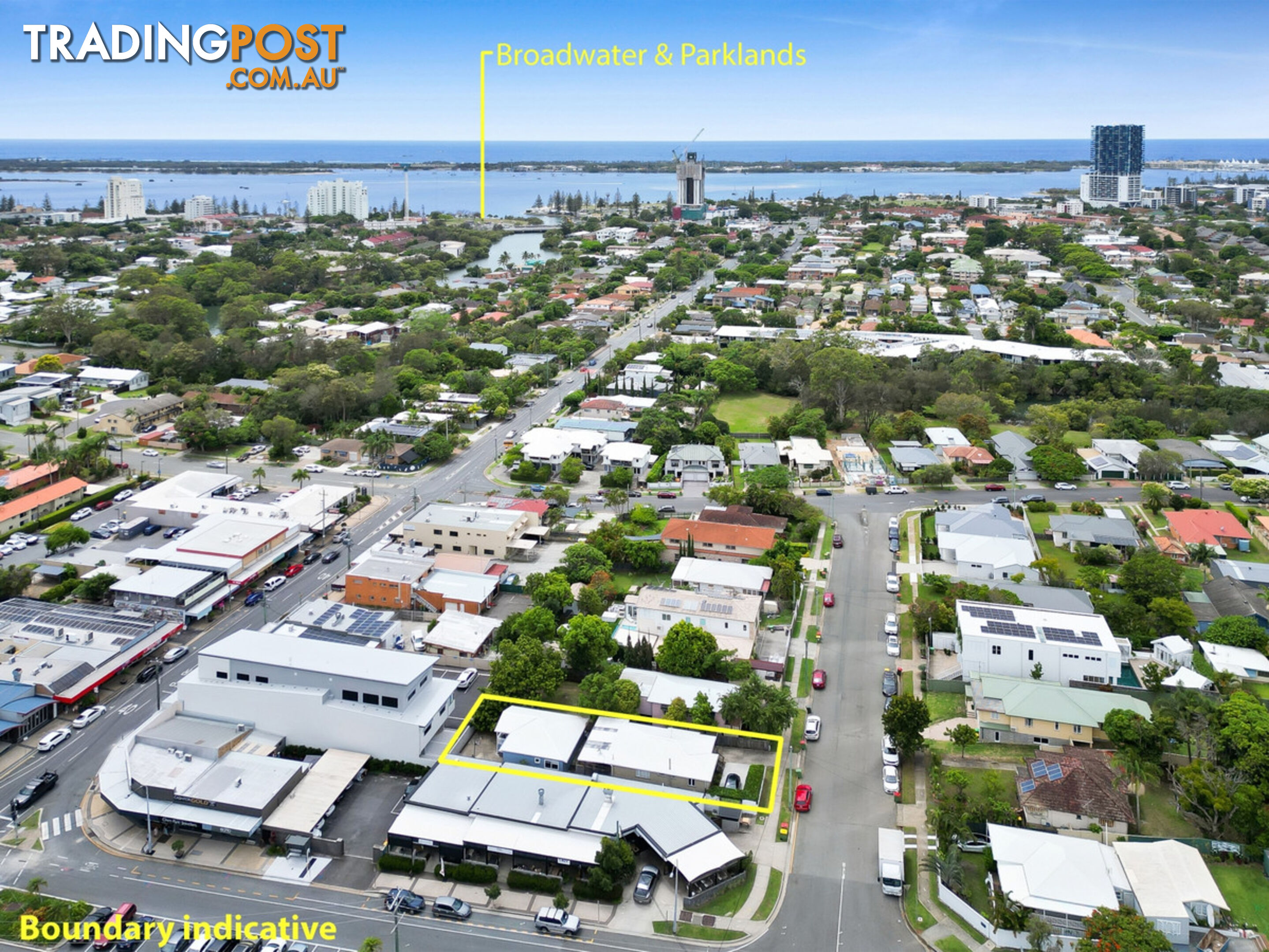 15 Fisher Avenue SOUTHPORT QLD 4215