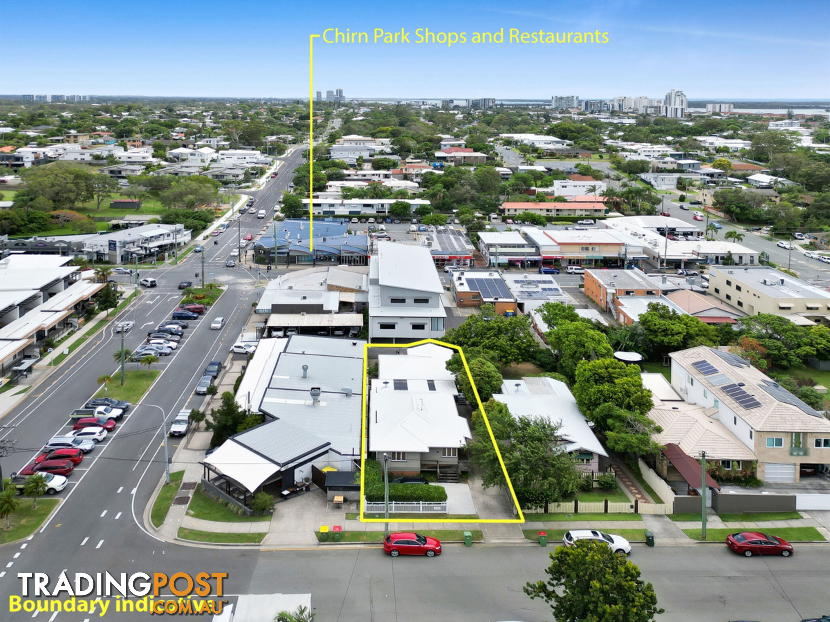 15 Fisher Avenue SOUTHPORT QLD 4215