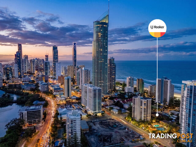 4/22 Markwell Avenue SURFERS PARADISE QLD 4217