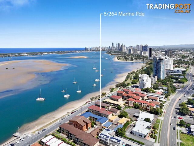 6/264 Marine Parade LABRADOR QLD 4215