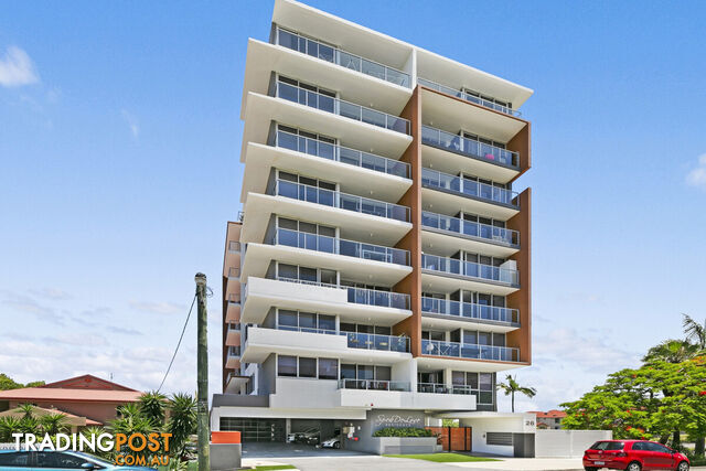 701/26 Spendelove Avenue SOUTHPORT QLD 4215