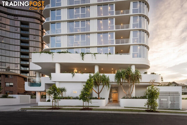1301/4-6 Rosewood Avenue BROADBEACH QLD 4218