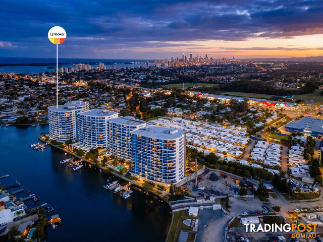 11201/5 Harbour Side Court BIGGERA WATERS QLD 4216
