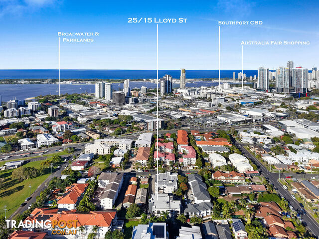 25/15-17 Lloyd Street SOUTHPORT QLD 4215