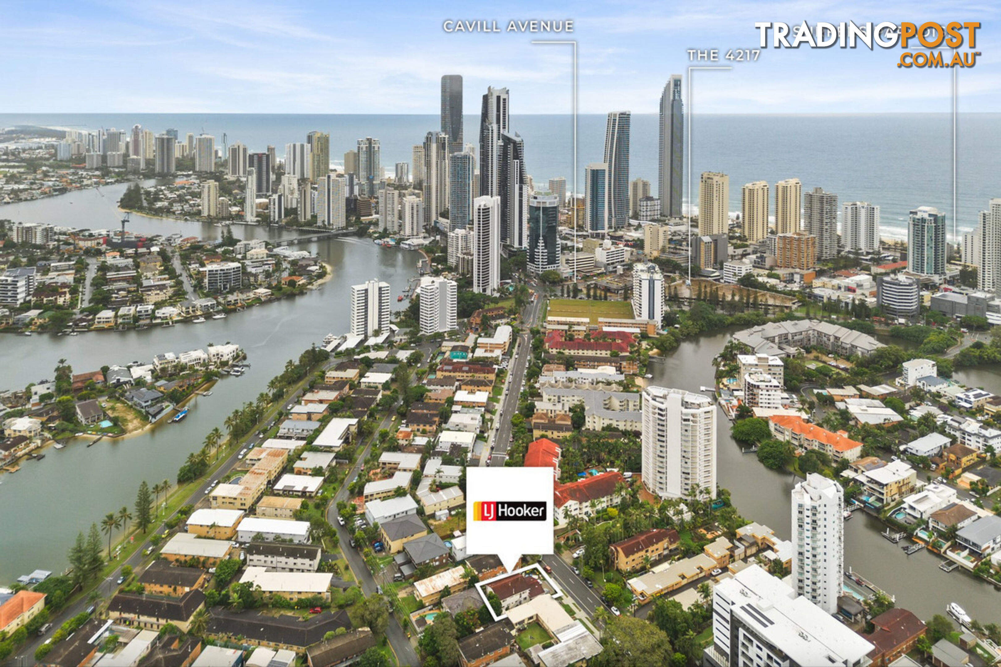 7/16 Peninsular Drive SURFERS PARADISE QLD 4217