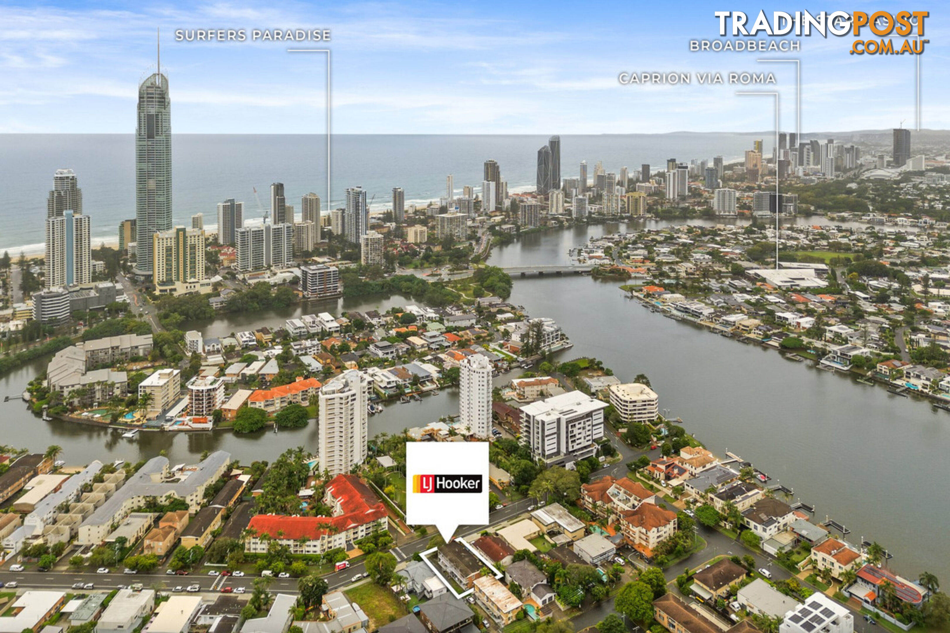 7/16 Peninsular Drive SURFERS PARADISE QLD 4217