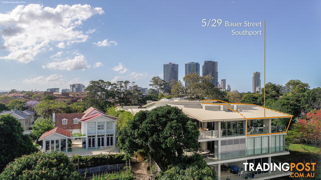 5/29 Bauer Street SOUTHPORT QLD 4215