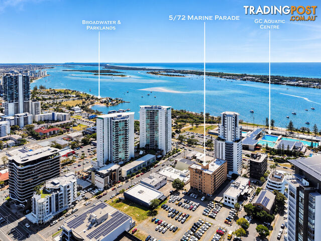 5/72 Marine Parade SOUTHPORT QLD 4215