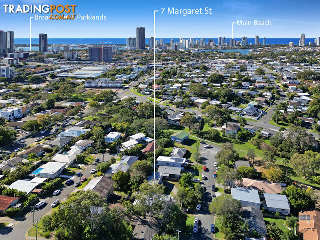 7 Margaret Street SOUTHPORT QLD 4215
