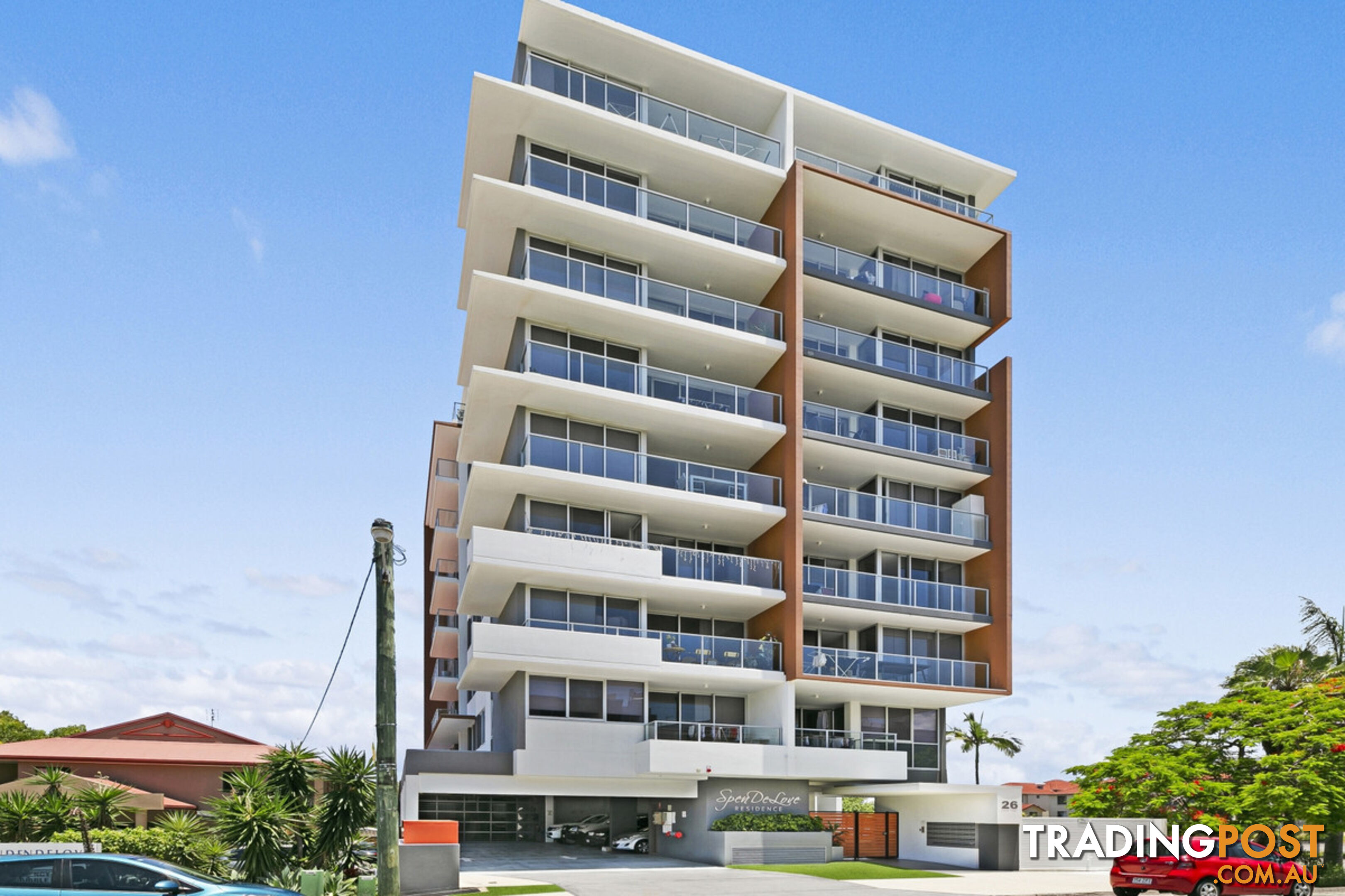 701/26 Spendelove Avenue SOUTHPORT QLD 4215