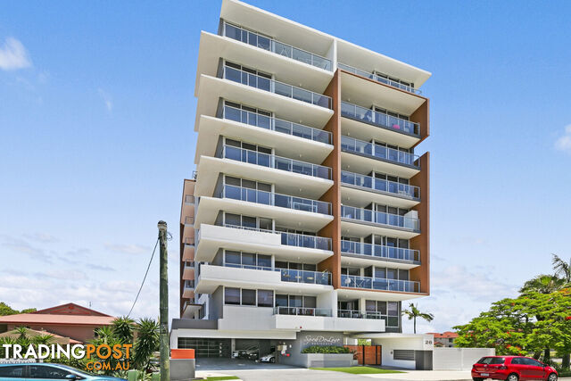 701/26 Spendelove Avenue SOUTHPORT QLD 4215