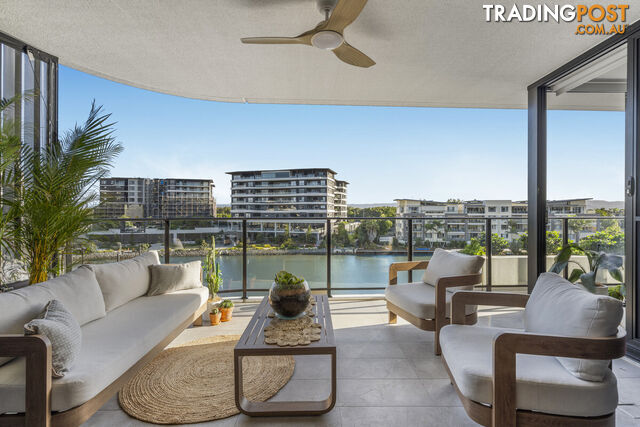 1407/10 Sickle Avenue HOPE ISLAND QLD 4212