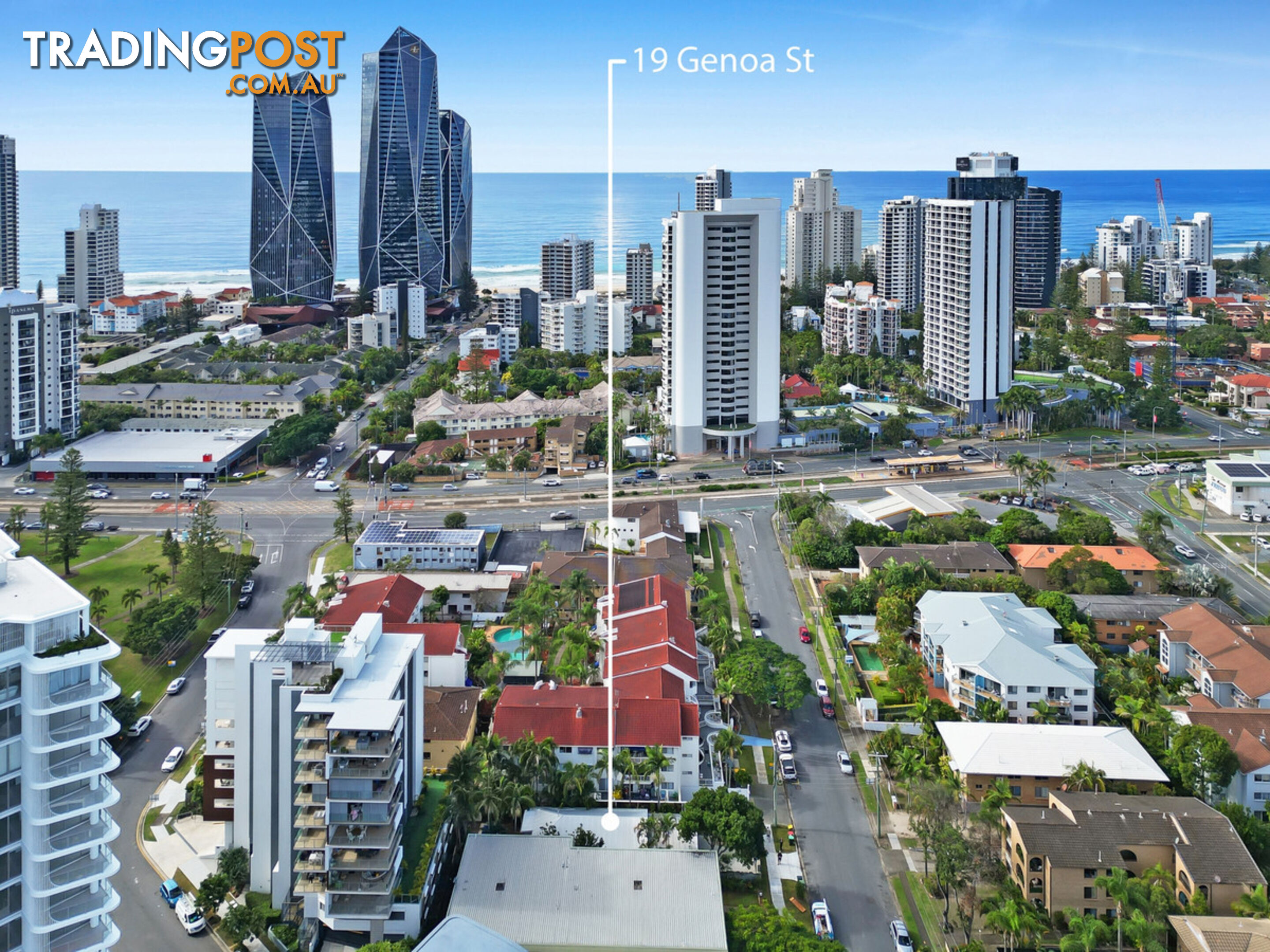 19 Genoa Street SURFERS PARADISE QLD 4217