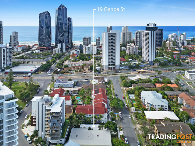 19 Genoa Street SURFERS PARADISE QLD 4217