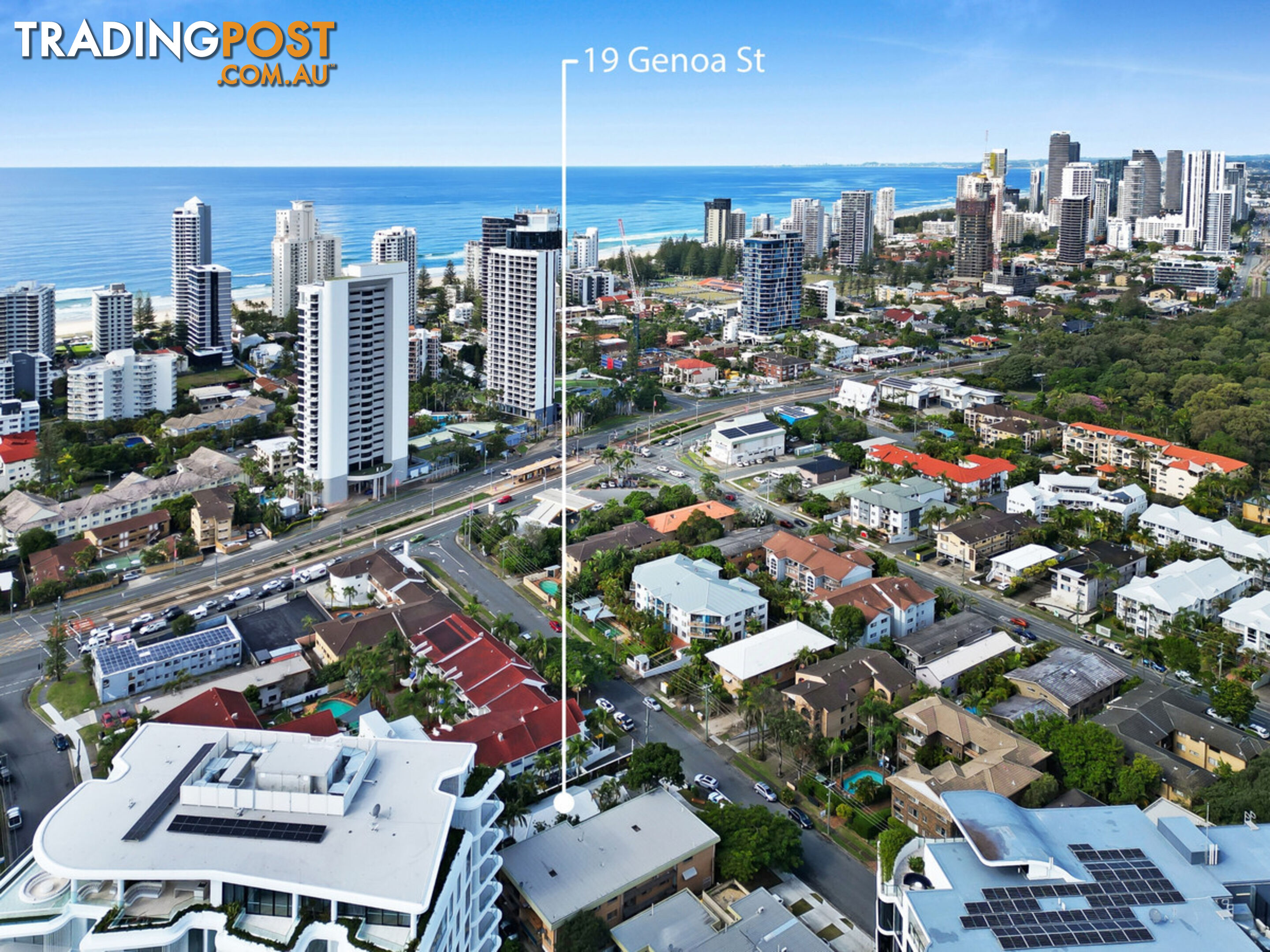 19 Genoa Street SURFERS PARADISE QLD 4217