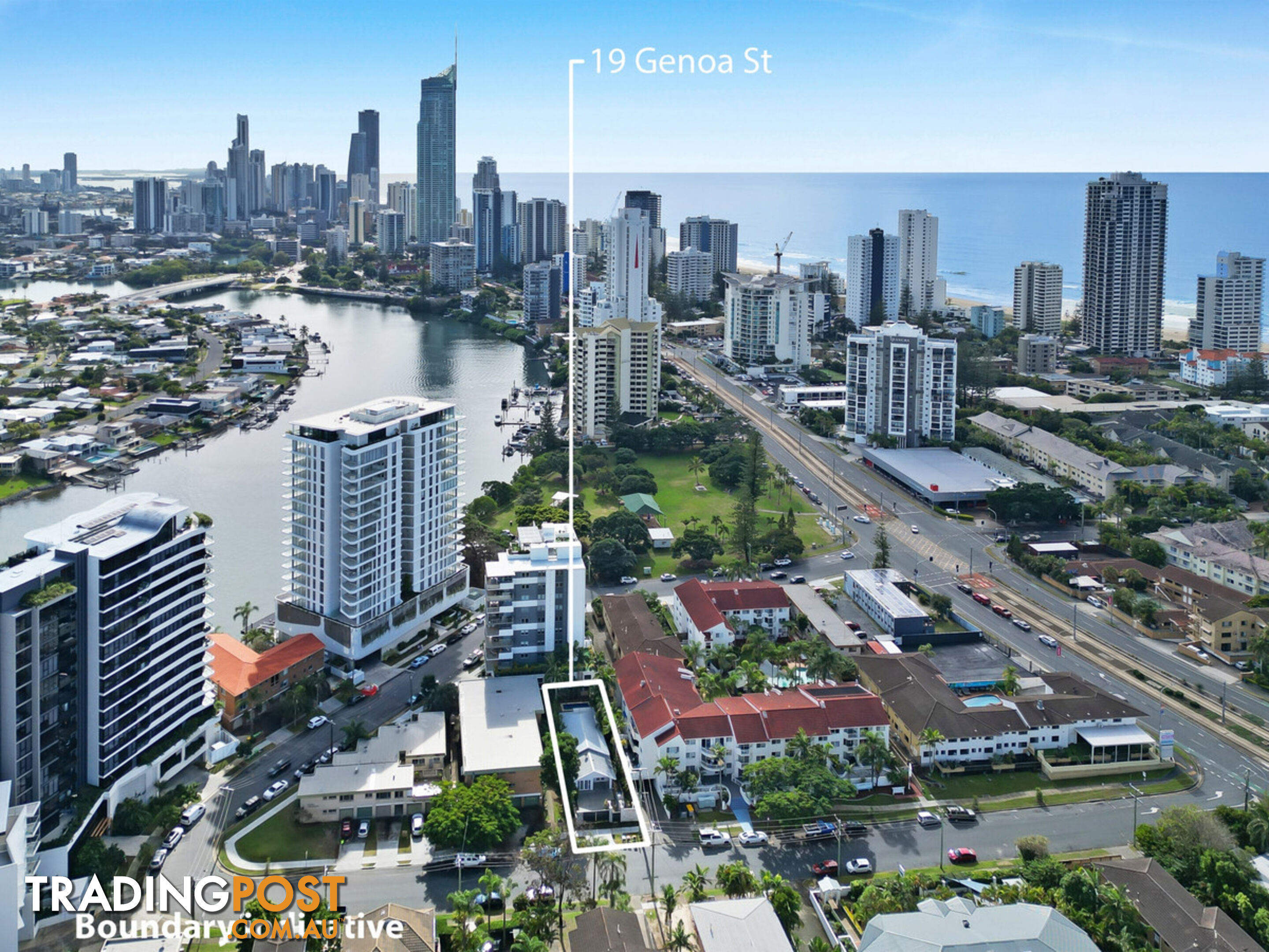 19 Genoa Street SURFERS PARADISE QLD 4217