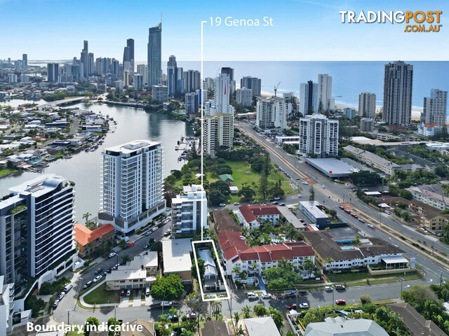 19 Genoa Street SURFERS PARADISE QLD 4217