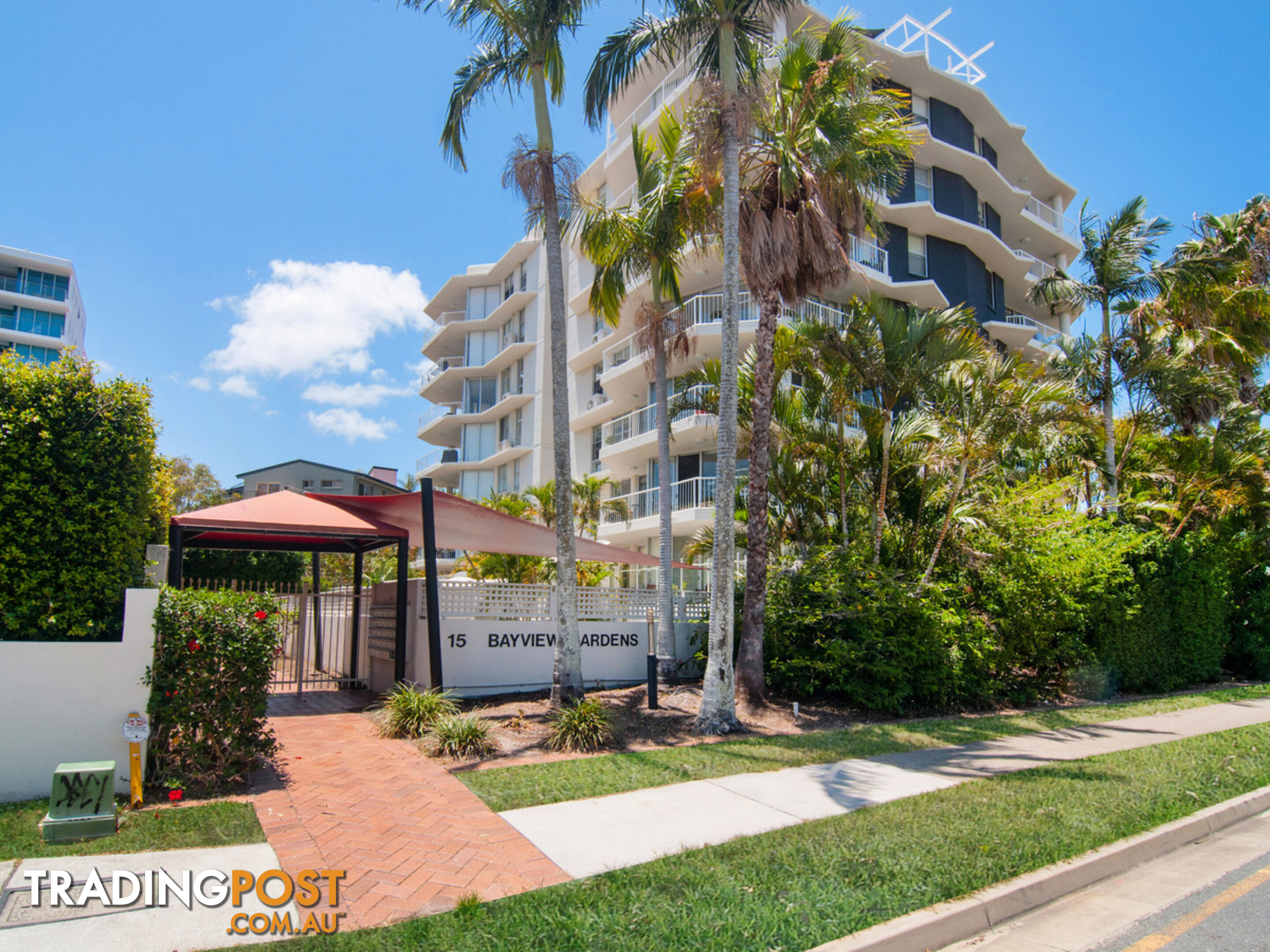 4/15 Brighton Street BIGGERA WATERS QLD 4216