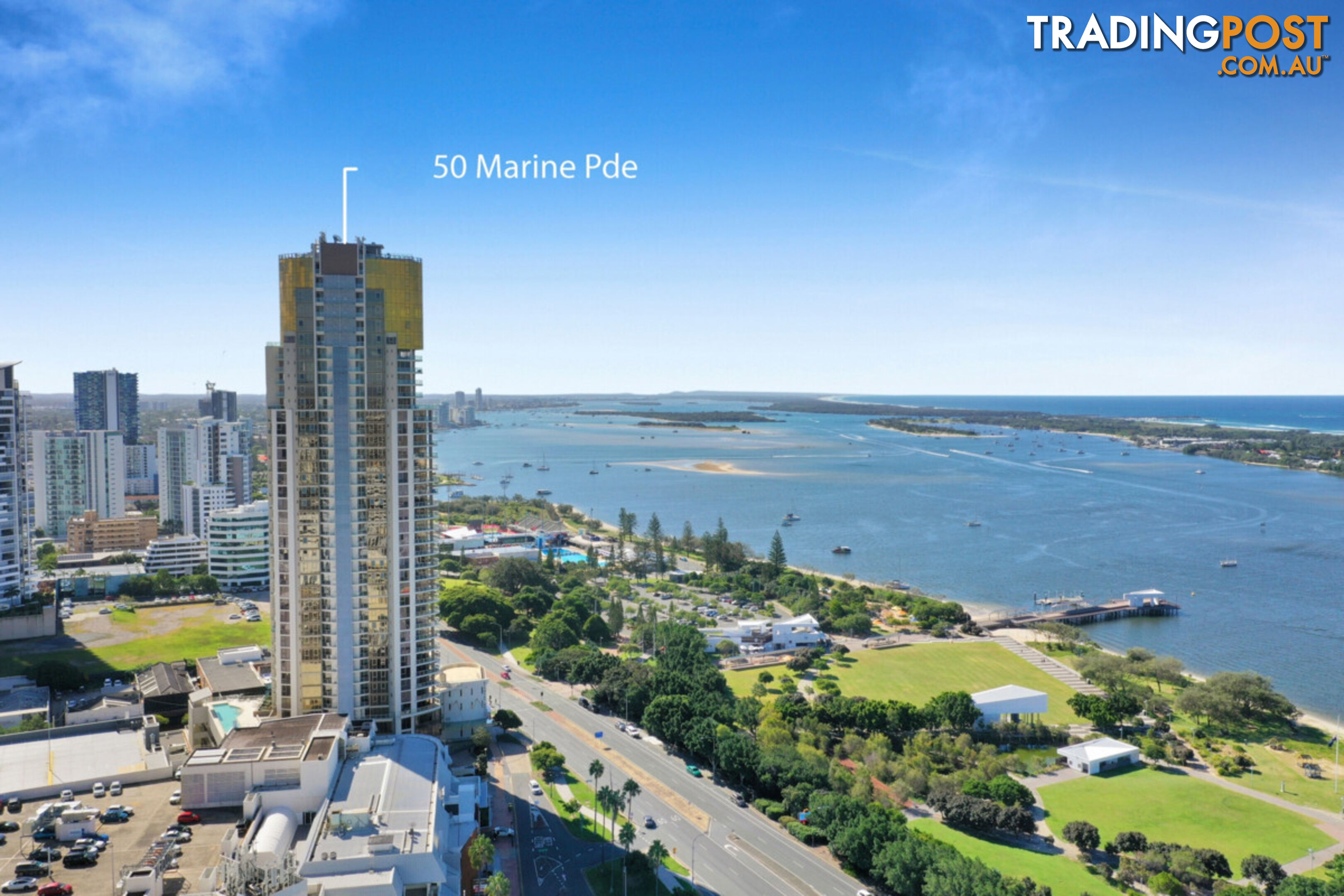 603/50 Marine Parade SOUTHPORT QLD 4215