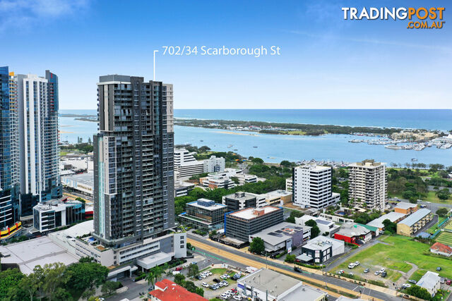 702/34 Scarborough Street SOUTHPORT QLD 4215